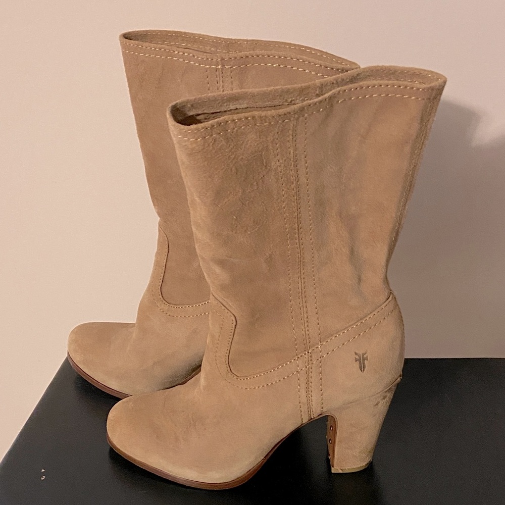 Frye Mirabelle Boots